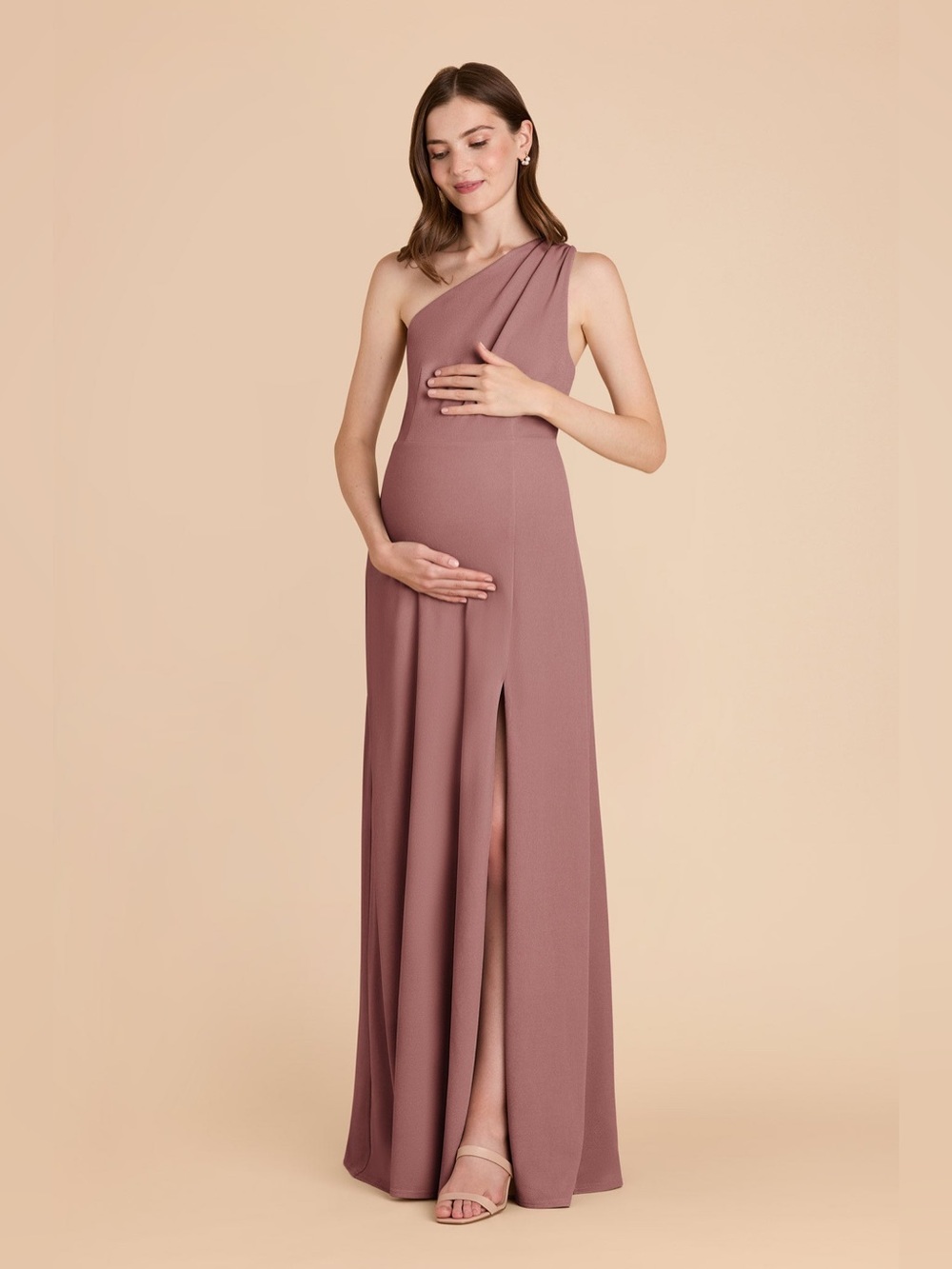 Birdie Grey Kira dress size 8 bump friendly